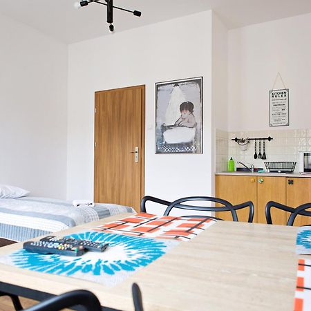 Apartamenty Folk Deluxe Lublin Exterior foto