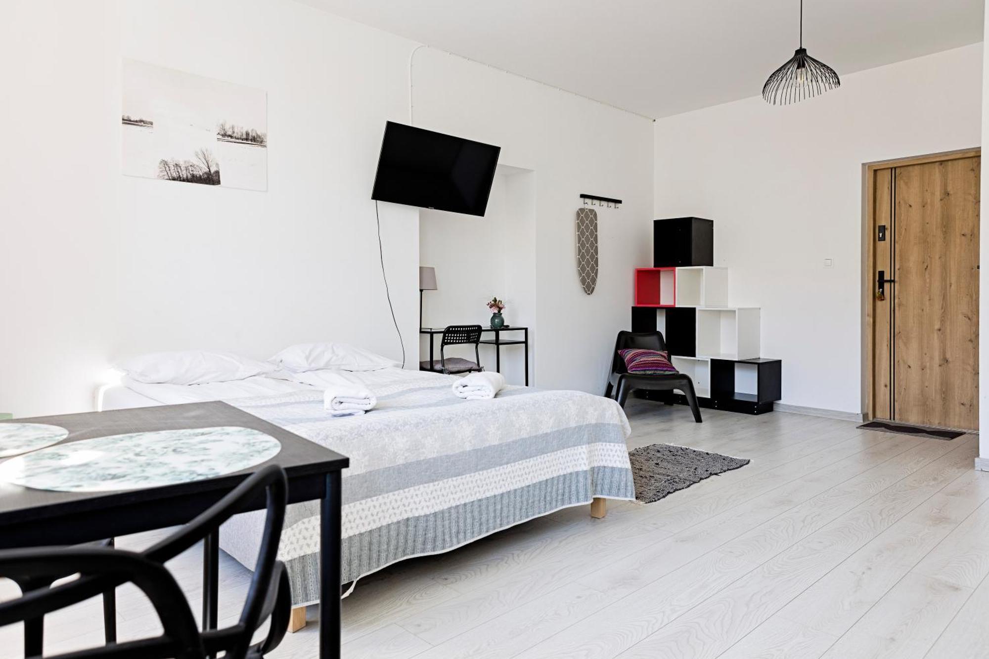 Apartamenty Folk Deluxe Lublin Exterior foto
