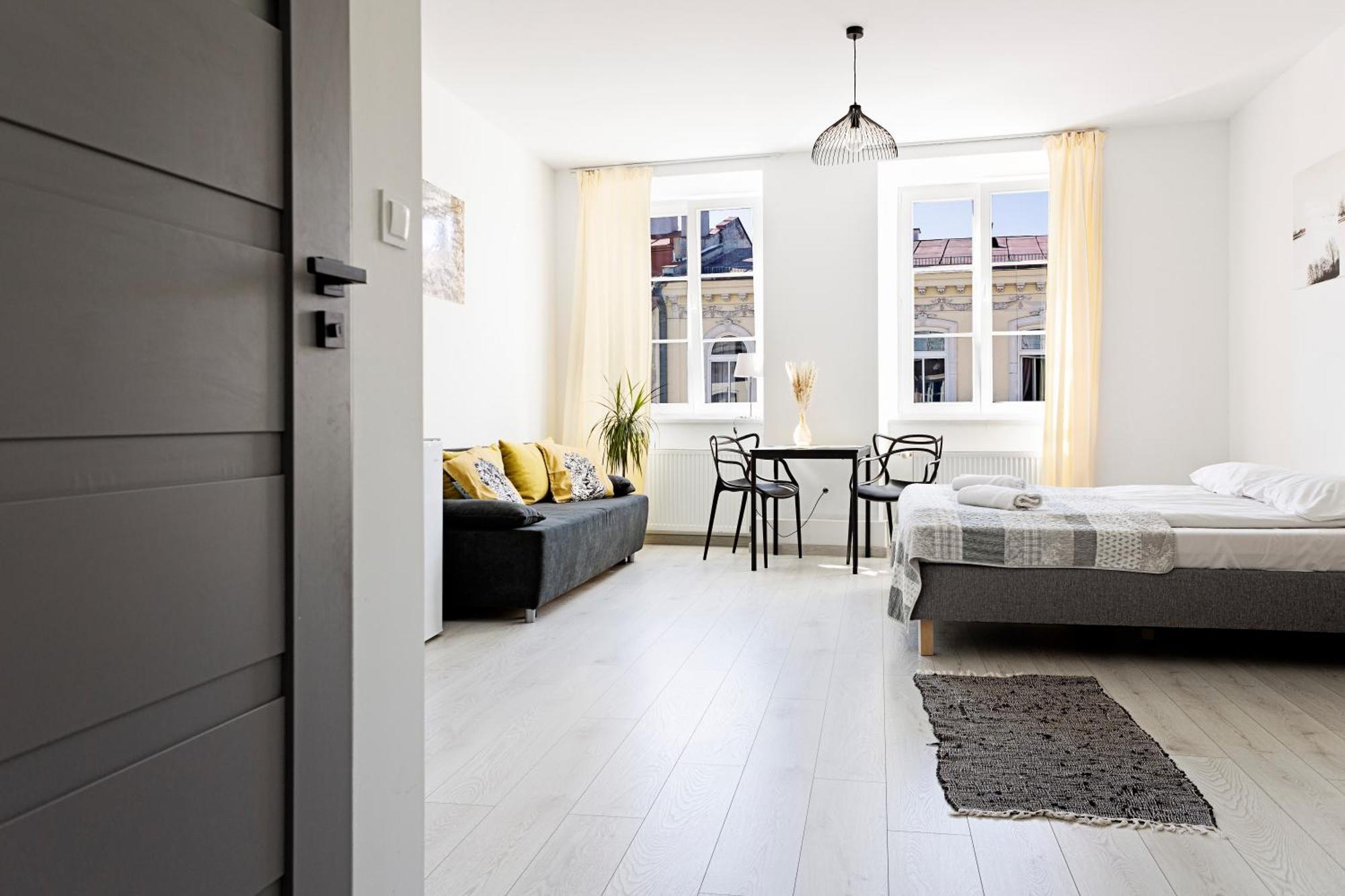 Apartamenty Folk Deluxe Lublin Exterior foto