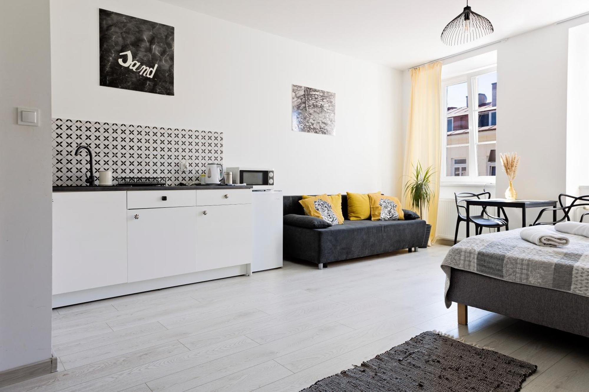 Apartamenty Folk Deluxe Lublin Exterior foto
