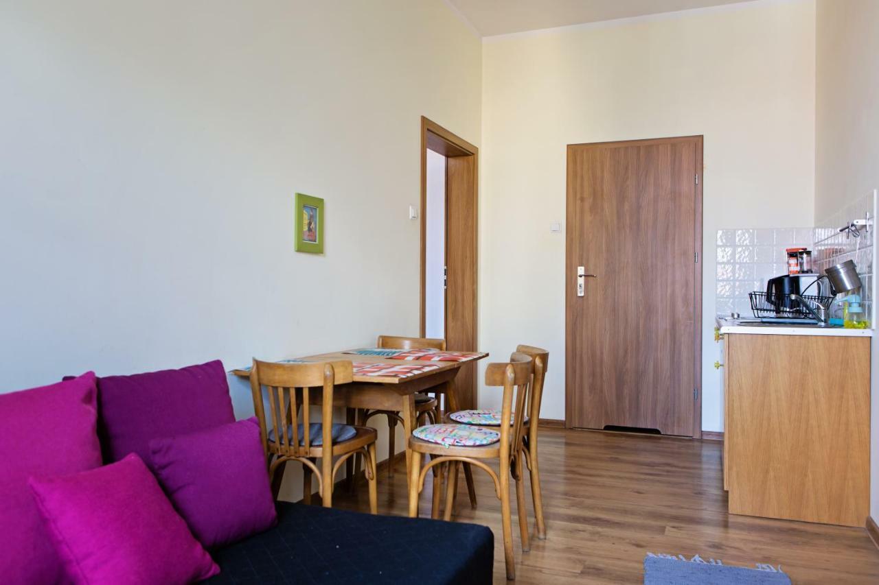 Apartamenty Folk Deluxe Lublin Exterior foto