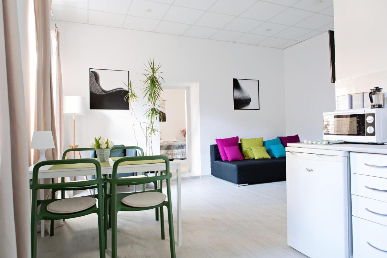 Apartamenty Folk Deluxe Lublin Exterior foto