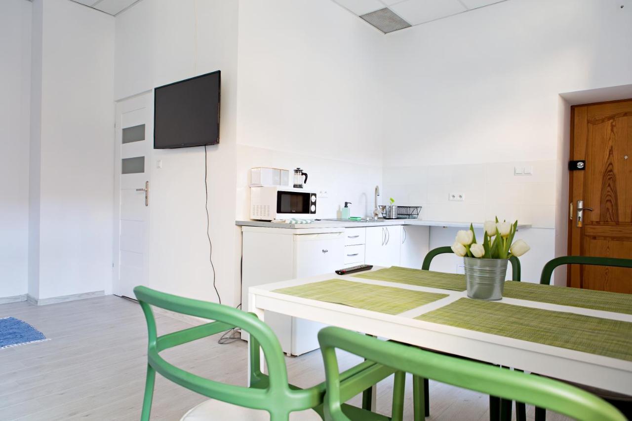 Apartamenty Folk Deluxe Lublin Exterior foto